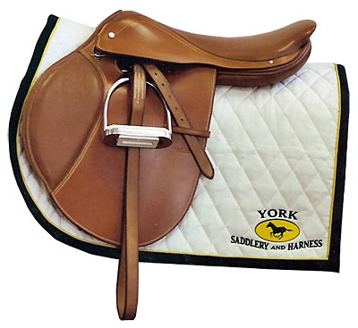 Show Hunter Saddle 